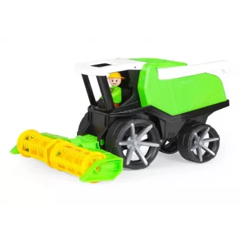 Speelgoedmaaidosser Lena Truxx2 model 04516 – mechanisch speelgoedvoertuig in doos