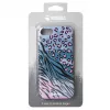 Cover Krusell 61897 hoesje voor iPhone SE 2020 iPhone 7 8 blauw