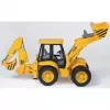 BRUDER JCB 4CX graaflaadmachine