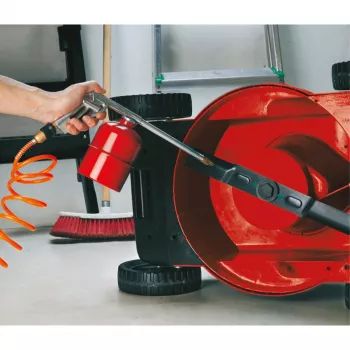 Verfspuitpistool Einhell ESP 2005 0,7 L 3 bar 500 g