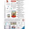 3D-puzzel Ravensburger Super Mario pennenhouder 54 stukjes