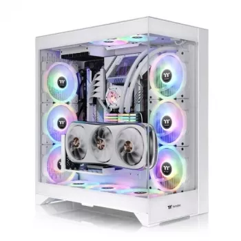 Pc-behuizing Thermaltake CTE E660 MX midi tower wit