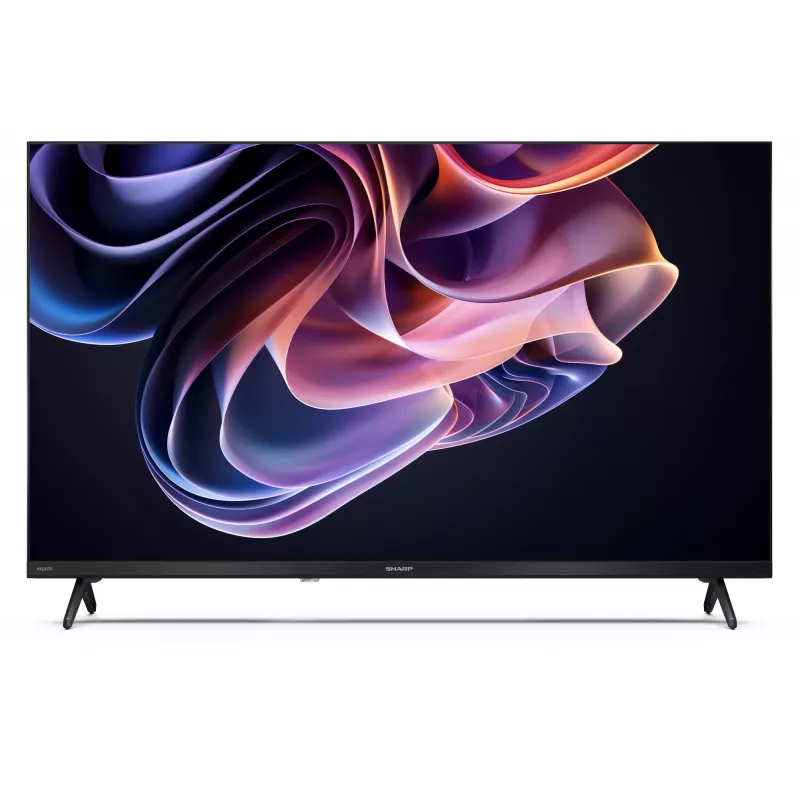 Sharp 32HF2265E TV 81,3 cm (32 inch) HD Smart-TV WLAN Zwart