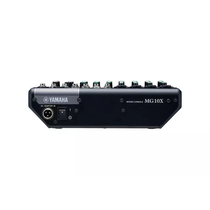 Yamaha MG10X CV - 10-kanaals mengpaneel