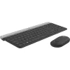 Toetsenbord- en muiscombo Logitech MK470 slank Combo