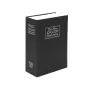Geldkistje TRACER TRASEJ47654 — BookSafe Pro design, veilige kleine kluis, slijtvast materiaal