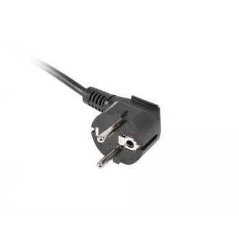 Armac M6/25/CZ stroomverdeeleenheid (PDU) 6 AC-uitgangen zwart