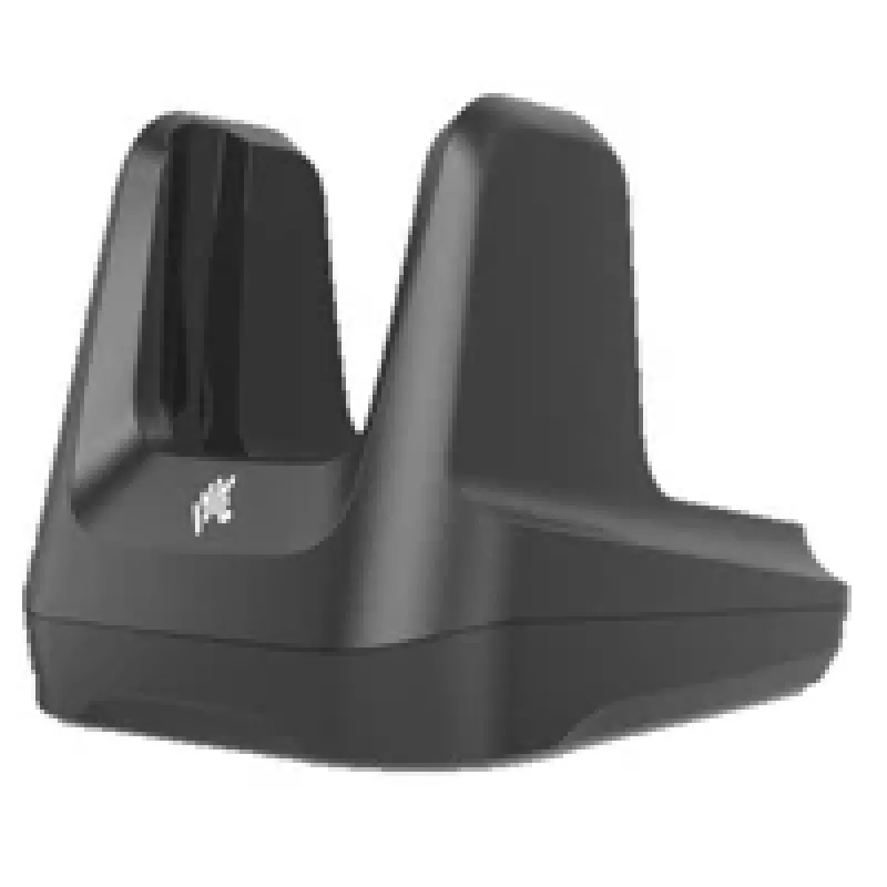 Zebra enkelvoudige cradle - docking-cradle (aansluitbasis) - USB - voor Zebra MC2200, MC2700