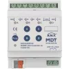 MDT AKD-0424R.02 LED-controller, RGBW, 4-voudig, 4TE, REG (AKD-0424R.02)