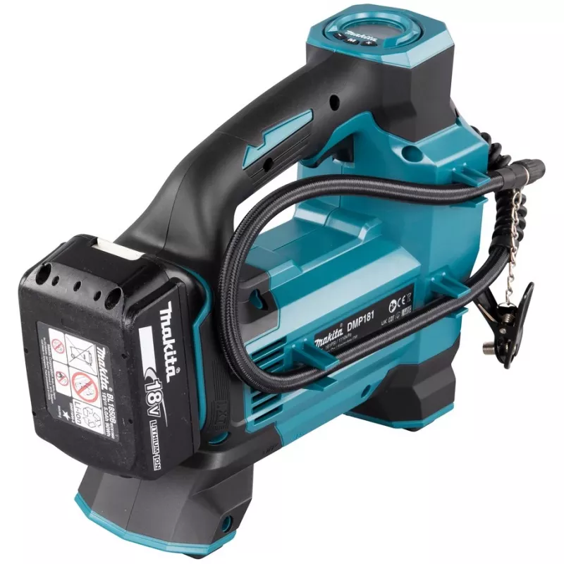 Makita DMP181Z elektrische luchtpomp 11,1 bar 22 l/min