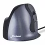 Evoluent VerticalMouse D Small – muis – ergonomisch – laser – 6 knoppen – bedraad – USB