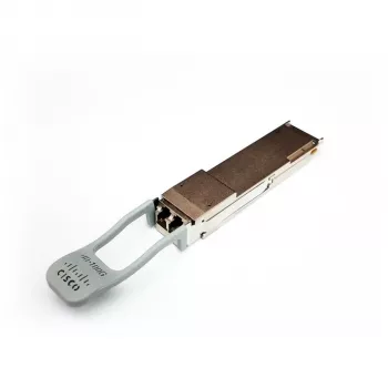100G en 40GBASE SR-BIDI QSFP/LC 100M OM4 Mmf IN
