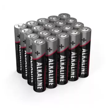 Wegwerpbatterij Ansmann 5015538