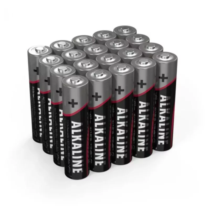 Wegwerpbatterij Ansmann 5015538