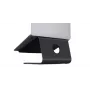 Rain Design mStand - notebookstandaard - zwart - aluminium - alle MacBooks - 253 mm - 190 mm (10075)