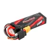 Lipo Gens ace G-Tech 1100mAh 11.1V 3S1P 60C GRP-76 Hardcase accu met XT60 stekker
