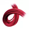 CableMod C-Series Rmi, RMx ModFlex Essentials kabelkit - rood