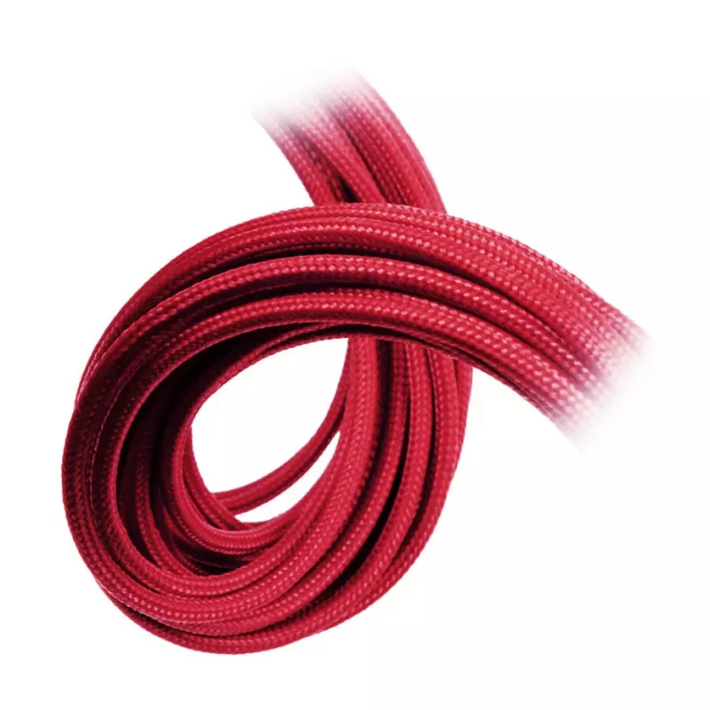 CableMod C-Series Rmi, RMx ModFlex Essentials kabelkit - rood