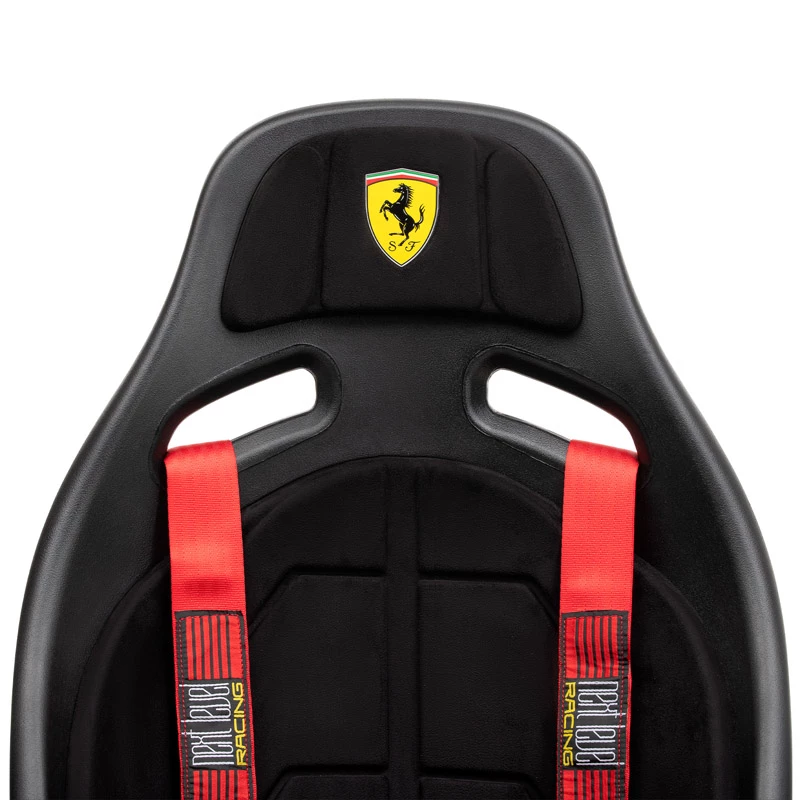 Next Level Racing NLR-E047 Elite ES1 Seat Scuderia Ferrari Edition - gamingstoel