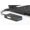 HDMI 3in1-adapter Digitus AK-330403-002-S