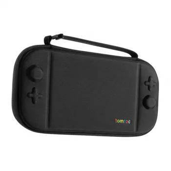 Beschermhoes Tomtoc FancyCase-G05 voor Nintendo Switch 2, zwart