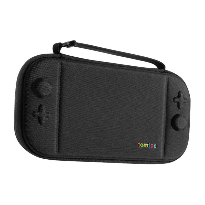 Beschermhoes Tomtoc FancyCase-G05 voor Nintendo Switch 2, zwart