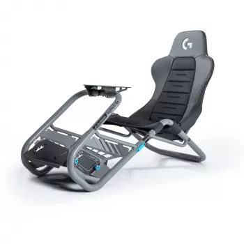 Playseat Trophy - Logitech G Edition lichtgewicht - eenvoudig op te bergen - esports - simracingstoel