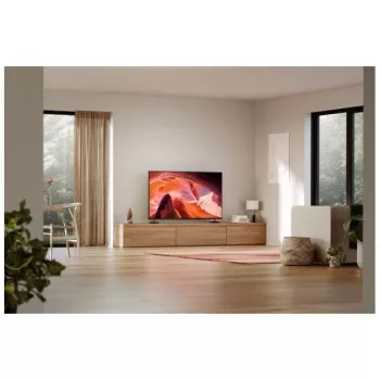Sony FWD-65X80L tv 165,1 cm (65 inch) 4K Ultra HD smart-tv Wi-Fi zwart