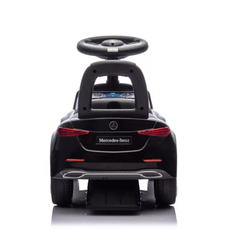 Voertuig Mercedes C-Class S zwart