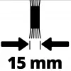 Polierschijf Einhell 3424100