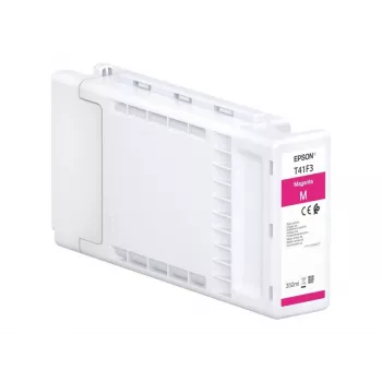 Inktpatroon Epson XD2 T41F340 magenta UltraChrome XD2 350 ml origineel