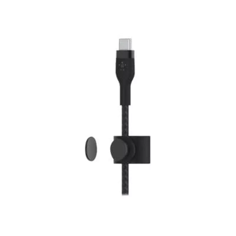 Belkin BOOSTCHARGE PRO Flex USB-kabel 1 m USB 2.0 USB C zwart (CAB011BT1MBK)