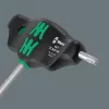 Wera Bicycle Set 6 T-greep-sleutelset, 10-delig, in opbergbox (05004174001)