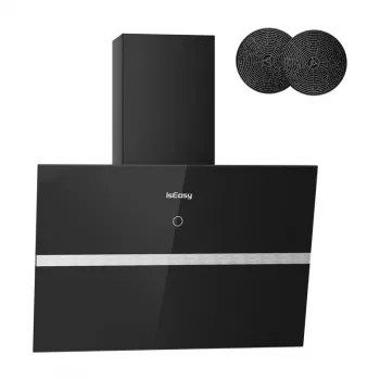 Keukenafzuigkap IsEasy TV5290D4-CC-I2 met krachtige afzuiging en elegant design