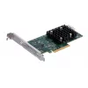 Interne HBA-adapter Broadcom 9500-8i — PCIe SAS/SATA 12 Gbit/s, NVMe, full-height/low-profile