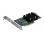 Interne HBA-adapter Broadcom 9500-8i — PCIe SAS/SATA 12 Gbit/s, NVMe, full-height/low-profile