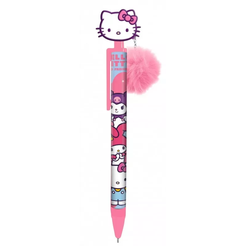 Pen Hello Kitty display 12 stuks