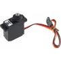 Amewi mini servo AMXRacing 933MG digitaal mini digitaal servo tandwielmateriaal: metaal (28953)
