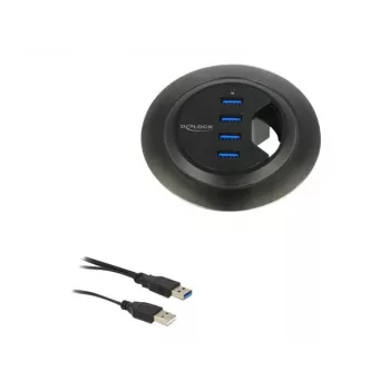 USB-hub DeLOCK 62868