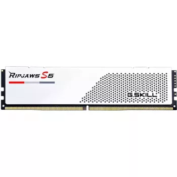 G.Skill Ripjaws S5 F5-5200J4040A48GX2-RS5W geheugenmodule 96 GB 2 x 48 GB DDR5 4800 MT/s 288-pin DIMM