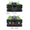Auto-omvormer Qoltec Monolith 6000 W groen 12 V