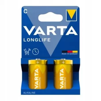Huisbatterij Varta 04114 101 422 LR14 alkaline 1,5 V 65,8 g