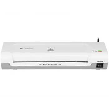 Tracer TRL-5 WH hetelamineerapparaat 280 mm/min wit