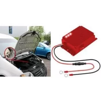 IWH marterschrik 78407 — elektronisch marterschrikapparaat, 1 stuk