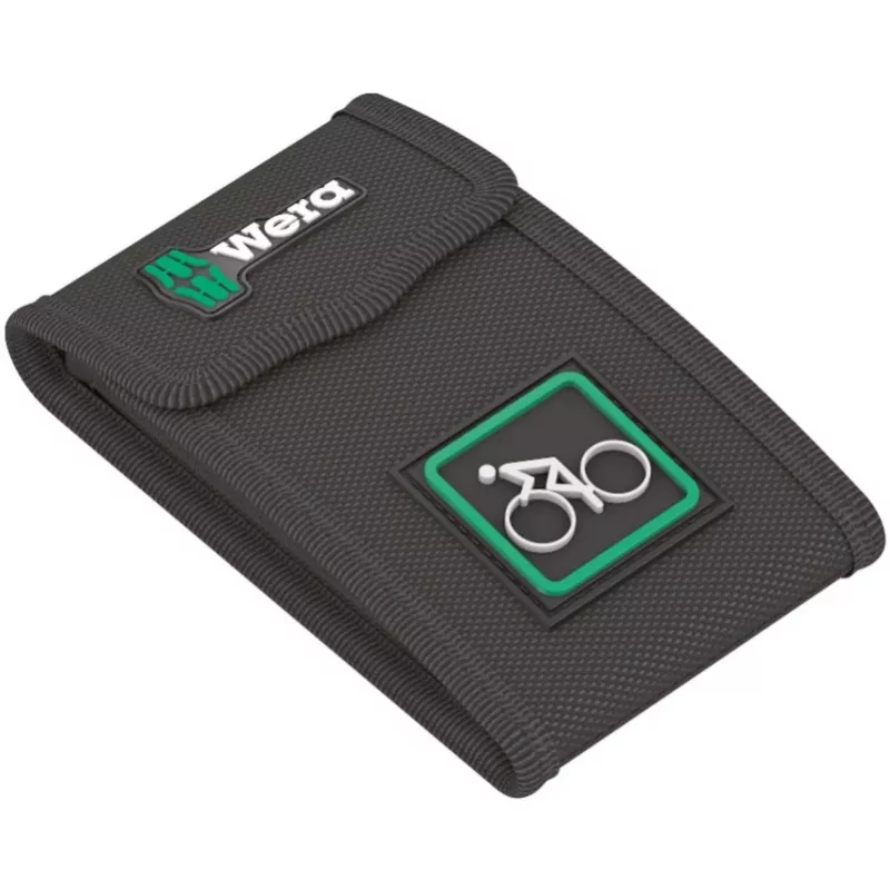 Wera Bicycle Set 1 rateltje- en bitset, 12-delig