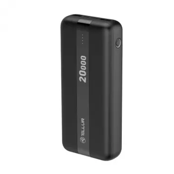 Draagbare oplader Tellur PBC203 20000mAh