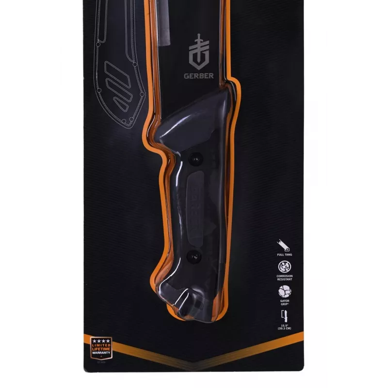 Gerber Gator Bolo machete mes