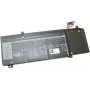 Dell accu 60 Wh 4 cellen lithium-ion - accu - 3.750 mAh