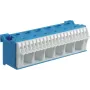 Hager KN26N - blauw - polyamide - 105 mm - 34 mm - 33 mm