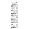 Lithium knoopcel everActive CR2354 - blister 5 stuks